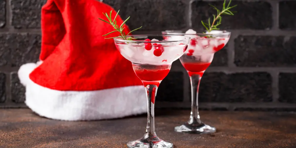 Check out our favorite seasonal cocktail recipes to help you reduce the stress and enjoy this holiday season all day long.